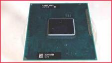 CPU Processor 2.5GHz Intel Core i5-2450M SR0CH EasyNote TS13HR P5WS0, used for sale  Shipping to South Africa