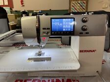 Used, Bernina 560 Sewing And Embroidery Machine. NEVER USED. Only 8 Minutes Of Sewing for sale  Yankton