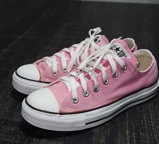 Sapato Converse All Star rosa M 5 W 7 UE 37,5 parte superior baixa  comprar usado  Enviando para Brazil