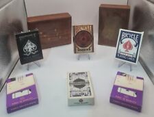 Playing cards decks for sale  LONDON