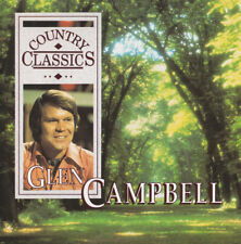 Glen campbell country for sale  HIGH WYCOMBE