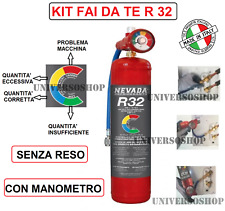 R32 kit ricarica usato  Messina