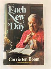 Cada Novo Dia por Corrie ten Boom Billy Graham Crusade Edition c1977 PB Ex-Biblioteca comprar usado  Enviando para Brazil