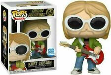 Boneco de ação Funko Pop Kurt Cobain com óculos de sol #64 modelo brinquedos de presente com caixa comprar usado  Enviando para Brazil