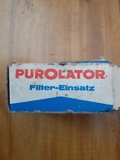 purolator oil filters for sale  SHEERNESS