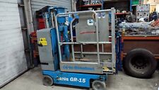 Genie gr15 vertical for sale  NEWTOWNARDS