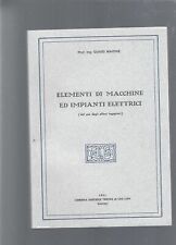 Elementi macchine impianti usato  Italia