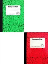 New composition book for sale  Parrish