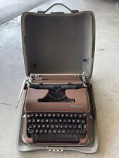 Vintage Olympia Werke AG Wilhelmshaven Typewriter Manual Western Germany for sale  Shipping to South Africa