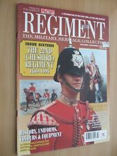 Regiment magazine 22nd for sale  BUDE