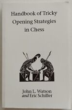 Libro scacchi opening usato  Bari