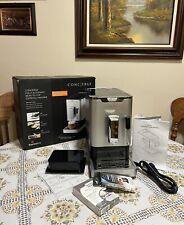 Espressione Concierge Automatic Bean To Cup Espresso Machine 8212S S-Steel Mint for sale  Shipping to South Africa