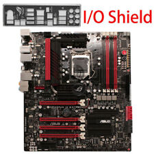 1PC Used Asus Maximus IV Extreme LGA1155 Rog ATX with I/O Shield for sale  Shipping to South Africa