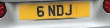 Private number plate for sale  LEICESTER