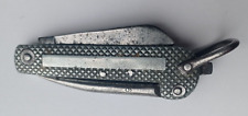 Ancien couteau marin d'occasion  Francheville
