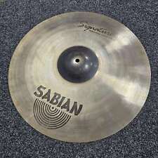 Crash cymbal sabian for sale  ROTHERHAM