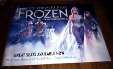 Disney frozen musical for sale  Staten Island
