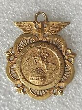 Superbe medaille ancienne d'occasion  Plombières-lès-Dijon