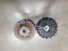 OEM Honda GCV160 Flywheel,  Fan & Nut. FREE SHIPPING!!!, used for sale  Shipping to South Africa