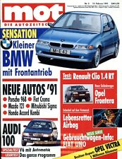 Usado, mot 1991 5/91 Renault Clio 1.4 RT Opel Frontera Audi 100 V6 Opel Vectra Fiat Uno comprar usado  Enviando para Brazil