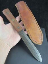 Primitive dagger leather for sale  Alexandria