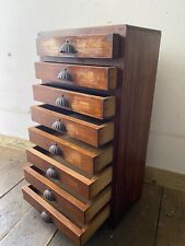Vintage wooden collectors for sale  WISBECH