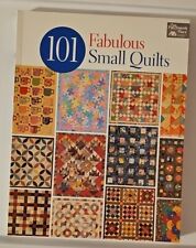 101 fabulosas colchas pequenas - Brochura por aquele lugar de patchwork , usado comprar usado  Enviando para Brazil