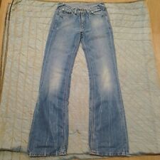 Flared jeans size for sale  SOUTHAMPTON