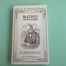Mcguffey readers piety for sale  Colleyville