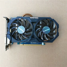 GIGABYTE NVIDIA GeForce GTX750Ti 2GB GDDR5 PCI-Express Video Card DVI HDMI for sale  Shipping to South Africa
