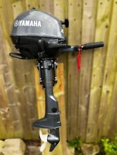 Yamaha 2.5hp outboard for sale  POOLE