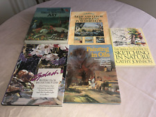 Lot art books for sale  Russellville