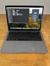 Apple Macbook Pro 13.3" A2159 i5 1.4GHz, 8GB, 256GB SSD, Mac OS Sonoma, used for sale  Shipping to South Africa
