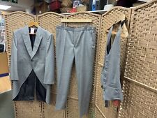 mens morning suit for sale  CIRENCESTER