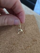 9ct gold dolphin for sale  MEXBOROUGH