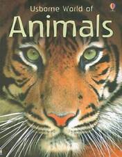 Usborne animals paperback for sale  Montgomery