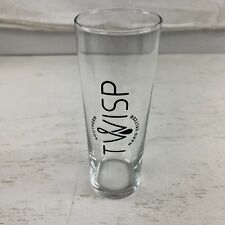 Twisp Southern Hard Seltzer Glass Charleston S.C. for sale  Shipping to South Africa