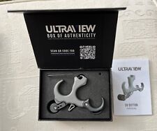 Ultraview uv. button for sale  WALSALL
