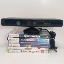 Microsoft Xbox 360 Kinect Bundle - 6 Games & Sensor Bar for sale  Shipping to South Africa