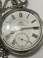 Waltham pocket watch for sale  DONCASTER