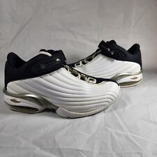 And1 Mens Basketball Leather Shoes White/Navy Blue Sneakers Sz 6 for sale  Shipping to South Africa