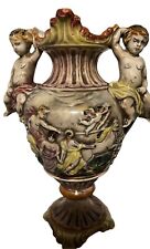 Raro vaso capodimonte usato  Napoli