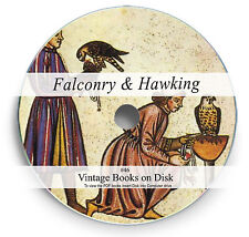122 antique falconry for sale  BLACKWOOD