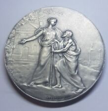 Médaille argent femme d'occasion  Naintré