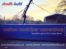 Container conversions ft. for sale  COVENTRY