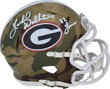 Mini capacete autografado Herschel Walker Georgia comprar usado  Enviando para Brazil