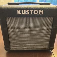 Kustom kga10 watt for sale  Battle Ground