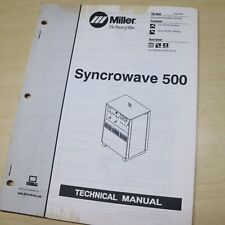 Miller syncrowave 500 for sale  Portland