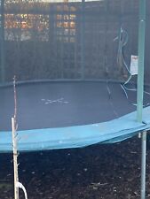 Jumpking trampoline 9ft for sale  WELWYN