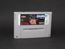 DARIUS TWIN PAL NINTENDO SNES PAL ESP INV-6304 comprar usado  Enviando para Brazil